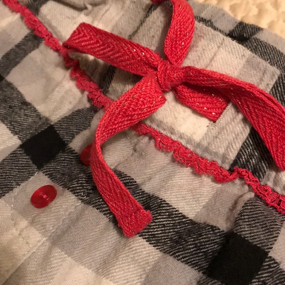 Relativity Intimates Pj plaid pants - Picture 2 of 4